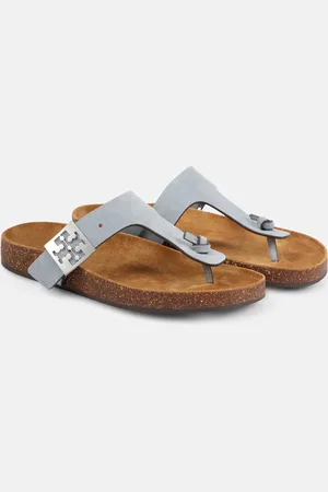 Tory Burch Sandalias Mellow de ante