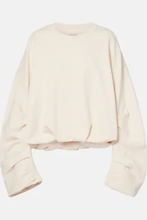 DRIES VAN NOTEN Sudadera de algodón