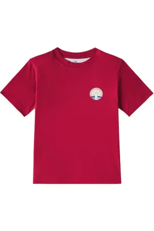 Brunello Cucinelli Camiseta en jersey de algodón