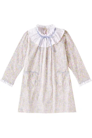 La Coqueta Vestido Odisea de algodón floral
