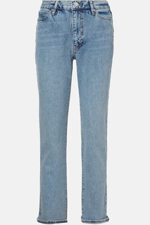 Frame Jeans rectos The Borrowed