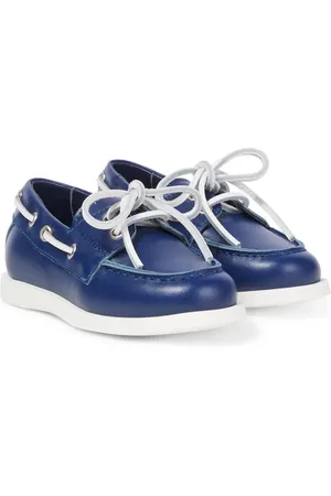 Moschino Mocasines de piel
