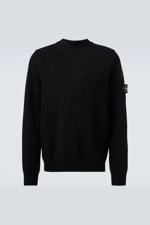 Stone Island Jersey Compass de algodón