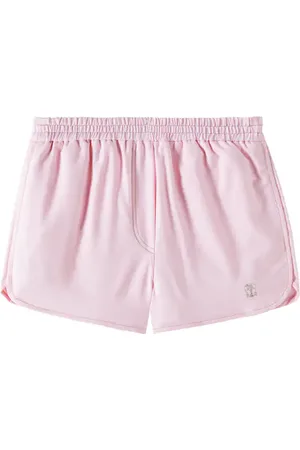 Brunello Cucinelli Bermudas de algodón