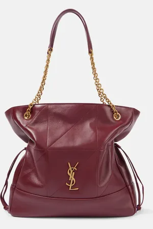 Saint Laurent Bolso al hombro Jamie Shopping de piel