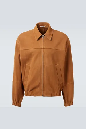 Auralee Chaqueta de ante