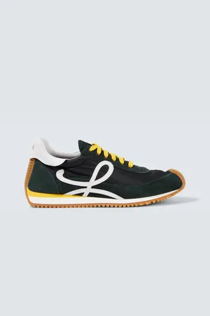 Loewe Zapatillas Flow Runner 2.0 con ante