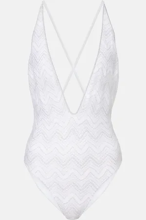 Missoni Bañador de lamé