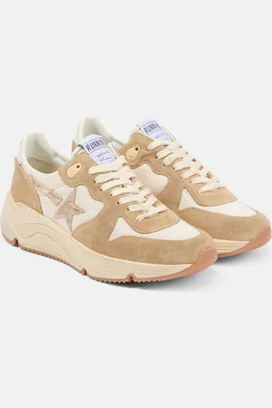 Golden Goose Zapatillas Running Sole de piel