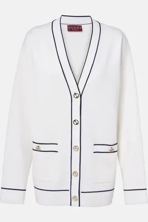 Gucci Cárdigan de lana