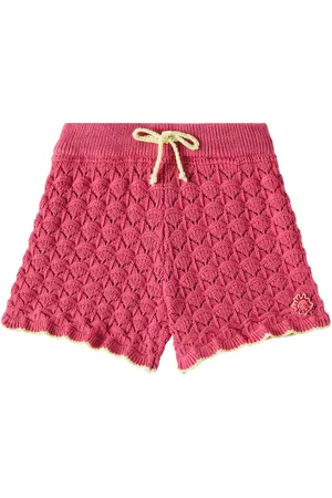 Scotch&Soda Shorts en punto de mezcla de algodón