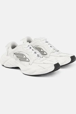 Balenciaga Zapatillas Monday de piel