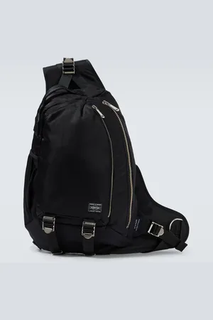 Comme des Garçons Comme des Garçons Homme x Porter mochila de sarga de nylon