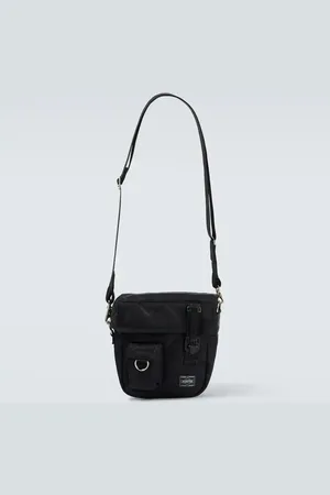 Comme des Garçons Comme des Garçons Homme x Porter bolso cruzado de sarga de nylon