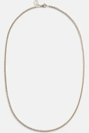 David Yurman Collar de cadena de oro de 18 ct