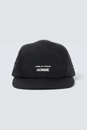 Comme des Garçons Comme des Garçons Homme Sombrero con logo