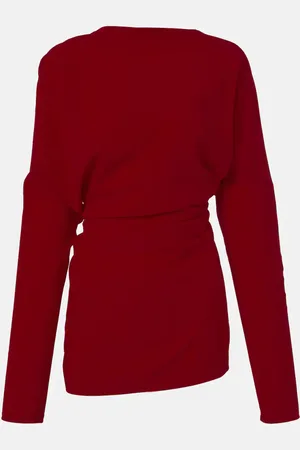 Proenza Schouler Top Keegan fruncido