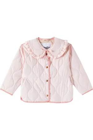 Molo Chaqueta Hailey acolchada