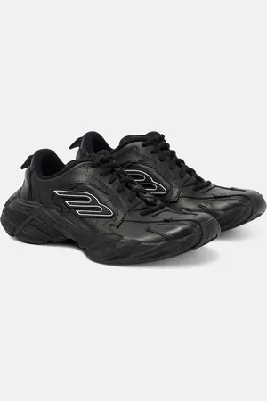 Balenciaga Zapatillas Monday de piel