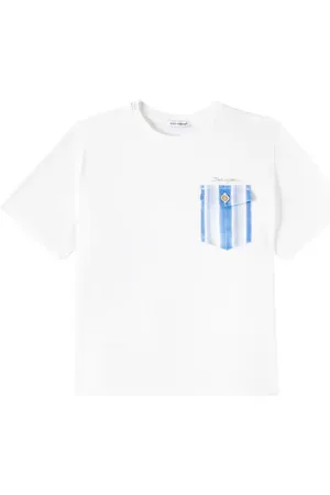 Dolce & Gabbana Camiseta de jersey de algodón