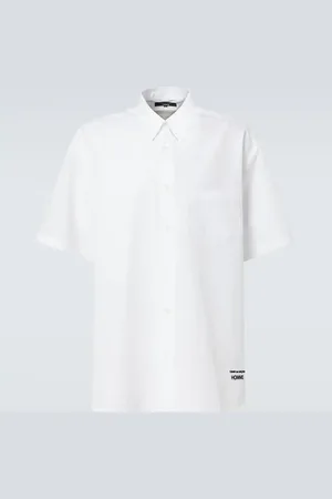 Comme des Garçons Comme des Garçons Homme Camisa de algodón