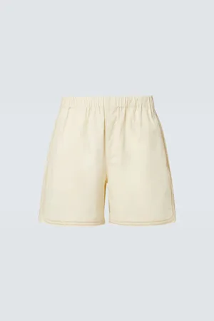 COMMAS Shorts de algodón