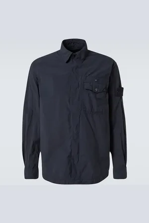 Stone Island Camisa técnica Ghost