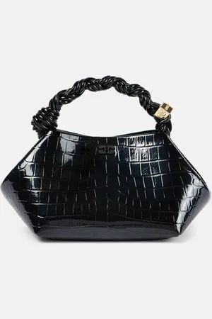 Ganni Bolso Bou Mini grabado