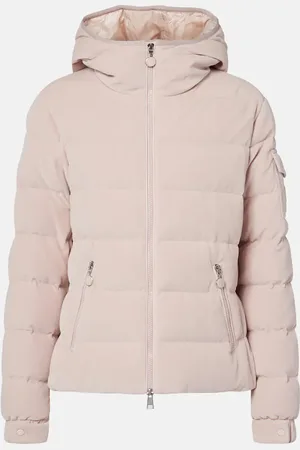 Moncler Chaqueta de plumas afelpada