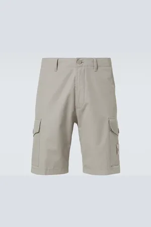 Stone Island Shorts cargo Ghost de algodón