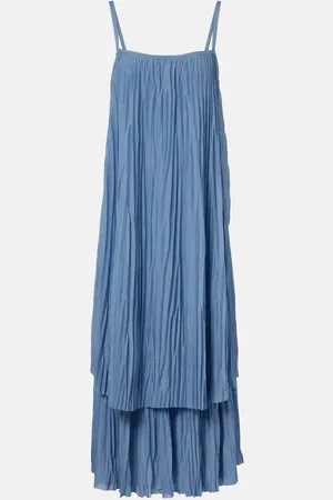 Proenza Schouler Vestido largo White Label Clyne de jersey
