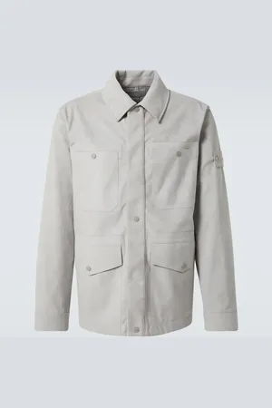 Stone Island Sobrecamisa técnica Ghost