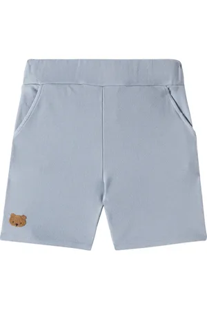 Donsje Shorts Ithri de jersey de algodón