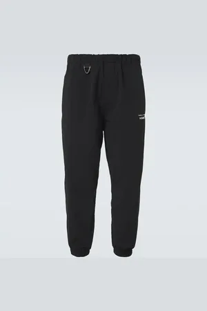 Comme des Garçons Comme des Garçons Homme Pantalones rectos Typewriter