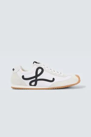 Loewe Zapatillas Ballet Runner 2.0 con piel