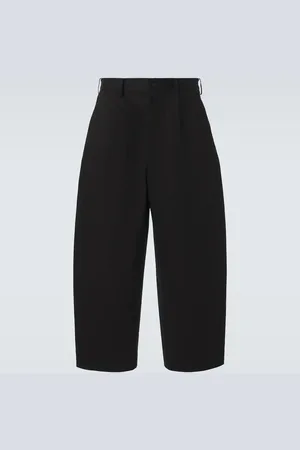 Comme des Garçons Comme des Garçons Homme Pantalones chinos de algodón