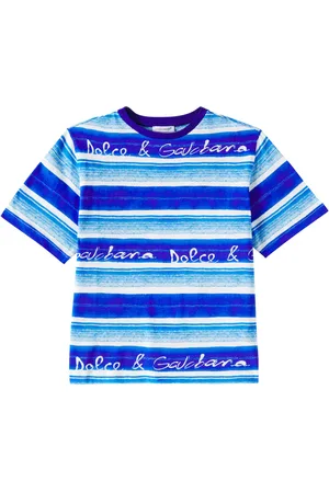 Dolce & Gabbana Camiseta de jersey de algodón
