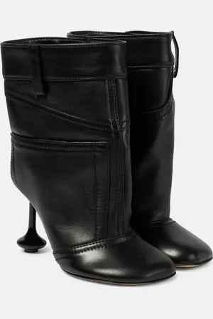 Loewe Botines Toy de piel