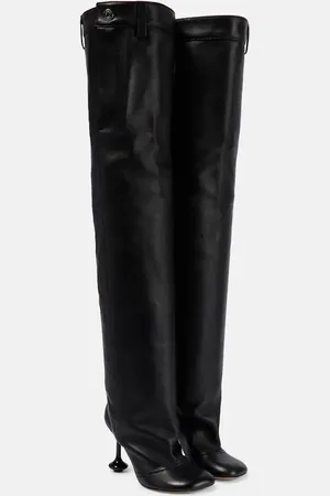 Loewe Botas mosqueteras Toy de piel