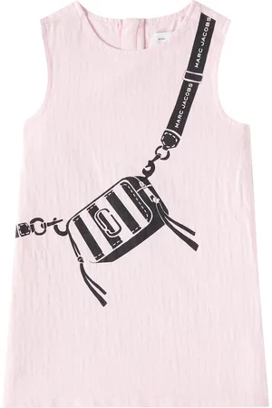 Marc Jacobs Vestido de algodón