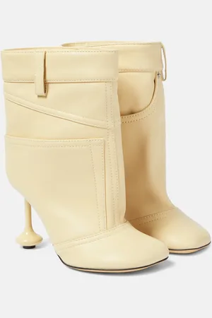 Loewe Botines Toy de piel