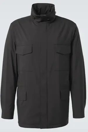 Loro Piana Chaqueta utilitaria