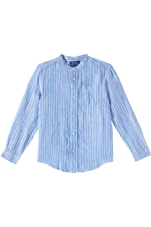 Ralph Lauren Camisa Postboy