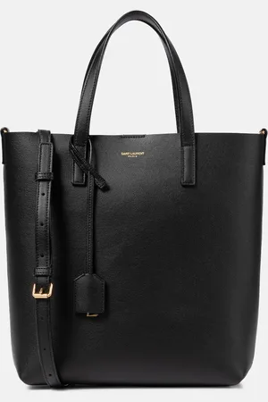 Saint Laurent Tote Toy Shopping N/S de piel