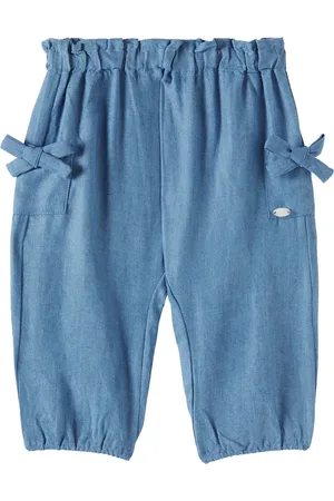 Tartine Et Chocolat Bebé - pantalones con lazo