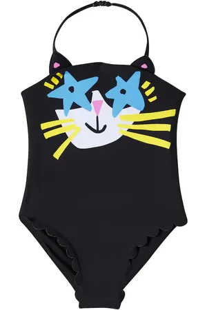 Stella McCartney Bañador estampado