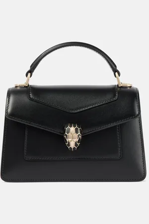 Bvlgari Bolso al hombro Serpenti Forever Mini de piel