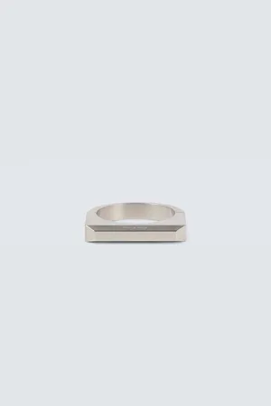 Rick Owens Pulsera con logo
