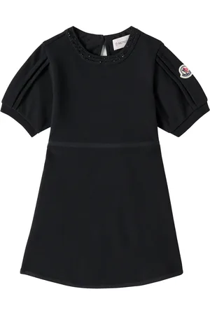 Moncler Vestido de algodón