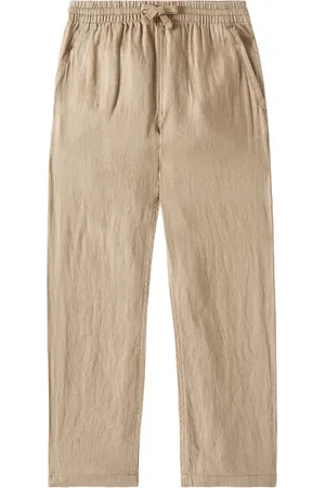 Ralph Lauren Pantalones de lino